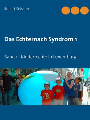 cover image of Das Echternach Syndrom 1